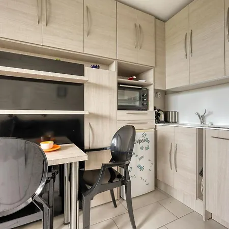 Apartment Les Aigues Marines- Face Au Port Climatise Saint-Cyr-sur-Mer