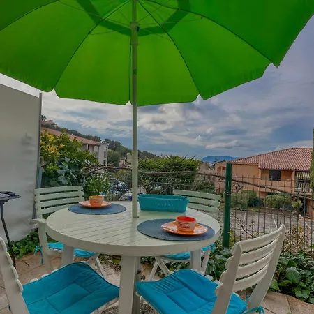 Apartment Les Aigues Marines- Face Au Port Climatise *