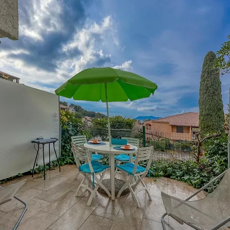 Apartment Les Aigues Marines- Face Au Port Climatise *